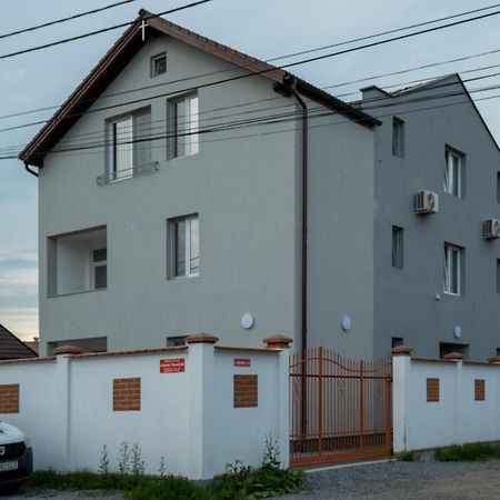 Solomon Apartments Ap 2 Sîngeorgiu de Mureş Zewnętrze zdjęcie