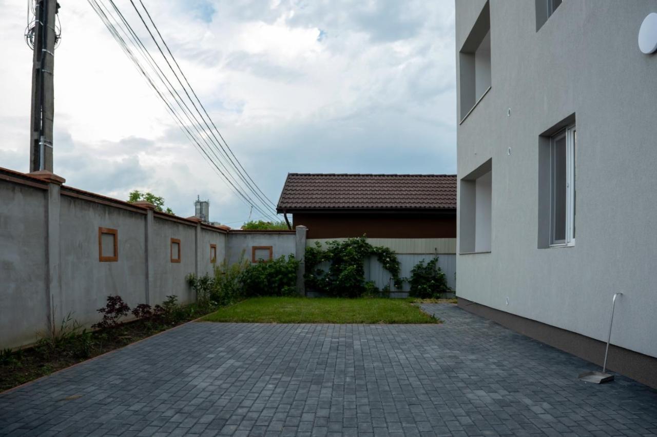 Solomon Apartments Ap 2 Sîngeorgiu de Mureş Zewnętrze zdjęcie