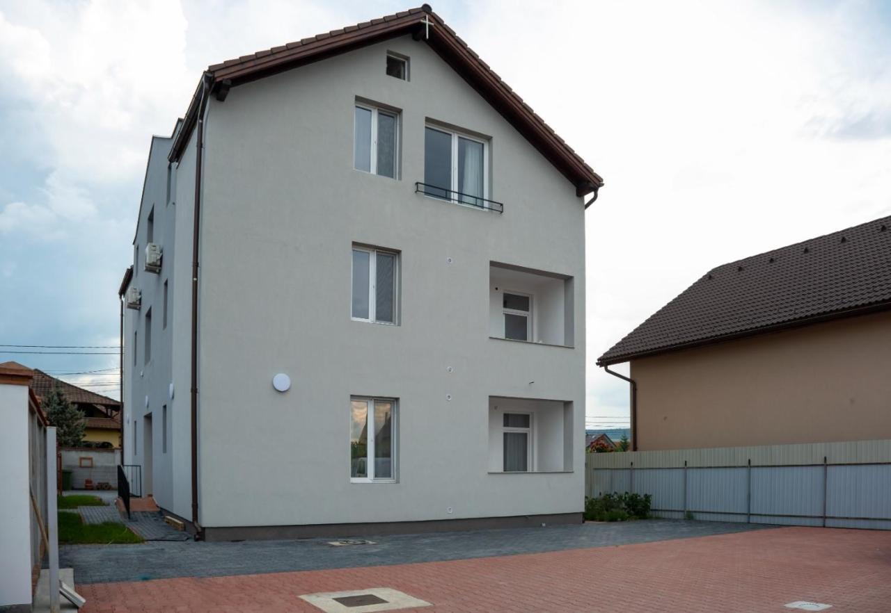 Solomon Apartments Ap 2 Sîngeorgiu de Mureş Zewnętrze zdjęcie