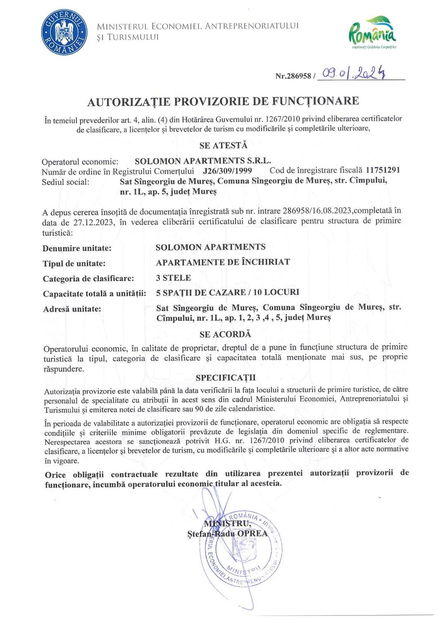 Solomon Apartments Ap 2 Sîngeorgiu de Mureş Zewnętrze zdjęcie